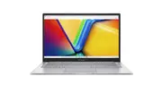 ASUS Vivobook X14 14' Intel I5-1334U 14.0' FHD (1920 x 1080) 16:9 aspect ratio DDR4 8G+8G[ON BD.] 512G PCIEG4 Transparent Silver Win11 Home
