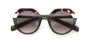 Kaleos Grayson C7 Men's Sunglasses Green Size 48
