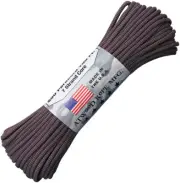 New Atwood Rope MFG Parachute Cord Android RG1255H 550 cord. 7 strand core. Colo