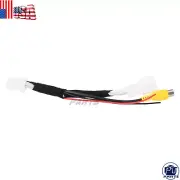 For Scion Toyota Reverse Backup Camera Car Radio Stereo T-Harness For Rear View (for: Toyota)