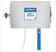 Lafferty Liberty 940005, Wall Mount Sprayer, Comp. Air Driven. Single Product.