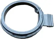 Compatible for Samsung，DC64-03723A, Door Seal Ring Washing Machine Sealing Rubber Washer Parts