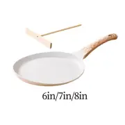 Nonstick Crepe Pan Round Tortilla Maker for Kitchen Tool Roti Indian Cooktop