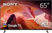 Sony 65" X80L BRAVIA LED 4K HDR Google TV