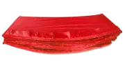 Replacement 12ft Red Trampoline Pads