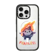 iPhone 16 Pro Impact Case MagSafe Compatible Fearless by ellievsbear