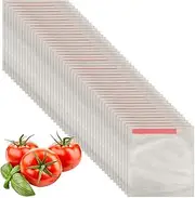 Fruit Protection Bags | 100X Tomato and Fruit Protection Bags | Grape Protection Bags, Fruit Tree Bags, Fruit Nets to Protect Fruit for Plant Fruit
