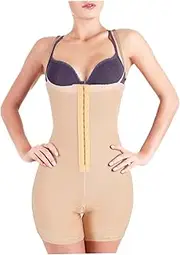 [WATIIFUFU] Tummy Control Seamless Women's Shapewear Romper Comfortable Bodysuit for Women