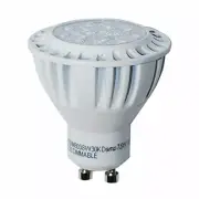 High Quality LED 7.5W GU10 MR16/PAR16 Warm White 650LM Flood Light Bulb