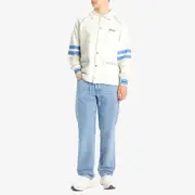 Drôle de Monsieur Light Weight Pique Jacket