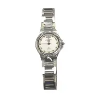 在飛比找蝦皮商城優惠-ORIENT東方錶 女 白鑽面時尚 石英腕錶 (HM51X3