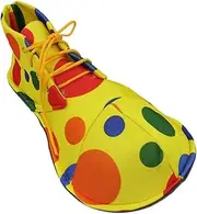 Clown Shoes for Cosplay and Role Play Events, Suitable for All Ages