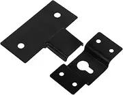 Audio Equipment Mount for Bookshelf Speakers Sturdy Metal Sleek Look Easy Mounting Multi-Purpose