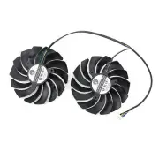 Cooling Fan Part for GTX1080ti 1080 1070ti 1070 1060 GAMING/RX580 570 RX480 470