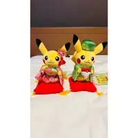 在飛比找蝦皮購物優惠-Pokemon 京都限定皮卡丘玩偶