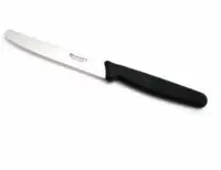 在飛比找樂天市場購物網優惠-日本製 SD-1 水果刀 牛排刀(紅黑柄選擇)