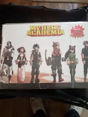 My Hero Academia Manga Box Set 1 Vol 1-20 English Brand New Sealed Viz Media