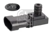 Inlet Manifold Sensor MAP FOR RENAULT MODUS 04->ON 1.2 1.4 1.6 Petrol F/JP0