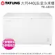 TATUNG大同440公升臥室冷凍櫃 TR-440FR~含拆箱定位+舊機回收 (7.8折)