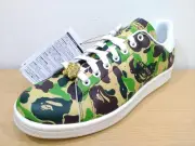 ADIDAS IG8949 STAN SMITH BAPE Size 9 Men's From Japan