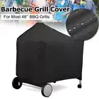 BBQ Grill Cover For Weber 7110 7152 7105 7113 7131 7573 7106 Q3000 Q2000