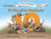 Australian Geographic : Let's Count Ten Naughty Numbats