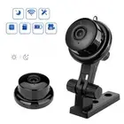 Network HD WiFi Wireless Camcorders IR Cam Camera Video Recorder Mini IP Camera