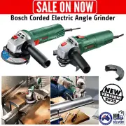 Bosch 620 Watt Corded Electric Angle Grinder 100mm Includes Grinding Disc Tools