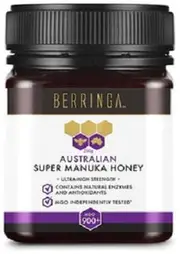 Berringa Super Manuka 900+ MGO 250g
