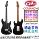 分期免運 贈千元配件 G&L COMANCHE Strat Tribute系列 電吉他 Leo Fender 特殊拾音器