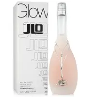 在飛比找PChome24h購物優惠-J.LO 珍妮佛羅培茲 GLOW 女性淡香水 100ml-T