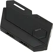 Mouse Keyboard Converter, Game Controller Adapter, Video Game Converter, Support Custom Buttons, Wired Keyboard and Mouse Adapter Compatible with PS3 PS4 PS5 Switch