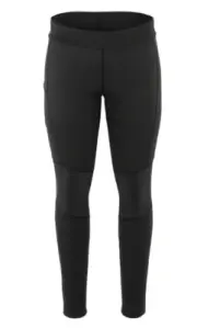 NWT - Louis Garneau Men's Solano Chamois Tights - Extra Large - Black