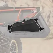 KEMIMOTO X3 Lower Door Bags Compatible with 2017 2018 2019 2020 2021 2022 2023 Can Am Maverick X3