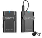 Boya BY-WM4 Pro K-1 Wireless Microphone System, 1 Receiver, 1 Transmitter
