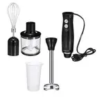 Electric Hand Mixer Whisk Egg Smoothie Cream Blender Juice