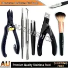 Manicure Pedicure Beauty Saloon kit Tools Podiatry Cutter Chiropody Nail File