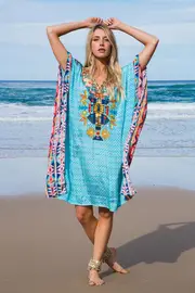 Bandra Casbah Dress--GLO-BANDHS15