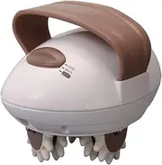 3D Electric Mini Massager, Full Body Slimmer Massage Anti-Cellulite Machine Weight Loss Shaper for Fat Removal Relax Body