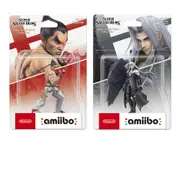[Nintendo] SWI amiibo Super Smash Bros. Collection - Kazuya #91