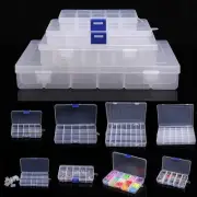Storage Box Organizeis Compartment Container Multi Functional Adjustable
