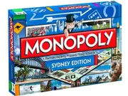 MONOPOLY SYDNEY EDITION (WMA000073)