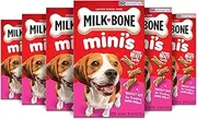 Milk-Bone Mini's Original Dog Biscuits - 15-Ounce (6 Pack)
