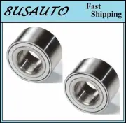 Front Wheel Hub Bearing For HONDA CR-Z 2011-2016 (PAIR) (for: Honda)