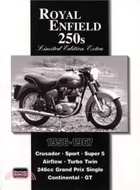 在飛比找三民網路書店優惠-Royal Enfield 250s 1956-1967 ―