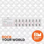 Korg Nanokontrol2 White Nano Kontrol 2 Nanokontrol Midi USB Controller - BNIB