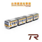 鐵支路模型 QV059T1-2 JR東日本 中央總武線(黃) E231系電車 迴力車玩具 | TR台灣鐵道故事館