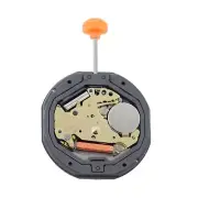 Miyota 1M12 Date at 3 Quartz Watch Movement