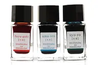 在飛比找PChome24h購物優惠-日本PILOT百樂 Iroshizuku 色彩雫系列 小瓶鋼