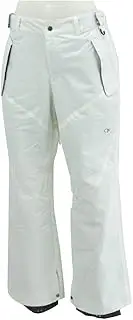 [Ocean Pacific] OceanPacific Women's Snow Pants, Off White, 540520 Off